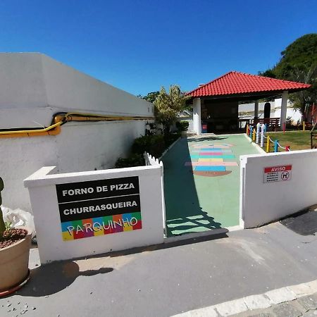 Apto Na Orla Da Praia Grande Com Piscina E Garagem Arraial do Cabo Zewnętrze zdjęcie