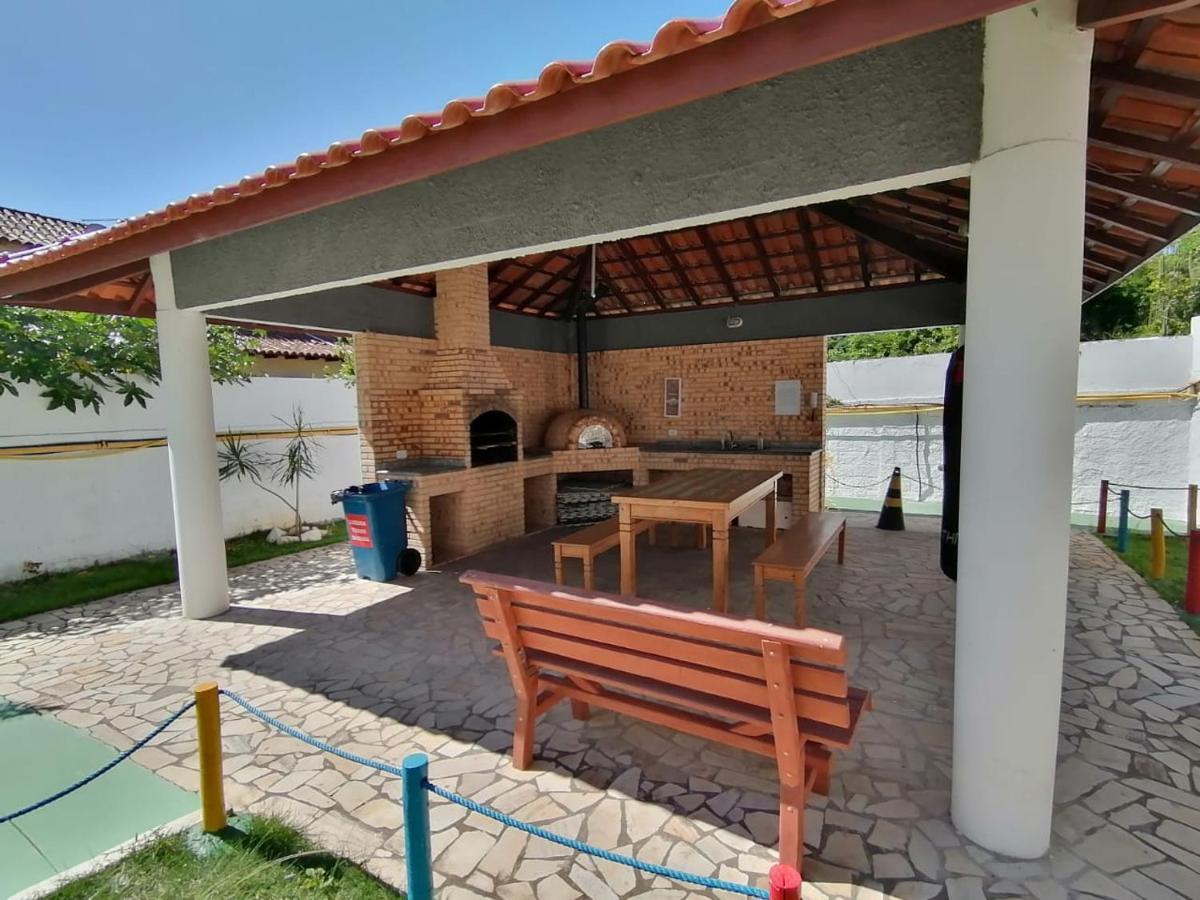 Apto Na Orla Da Praia Grande Com Piscina E Garagem Arraial do Cabo Zewnętrze zdjęcie